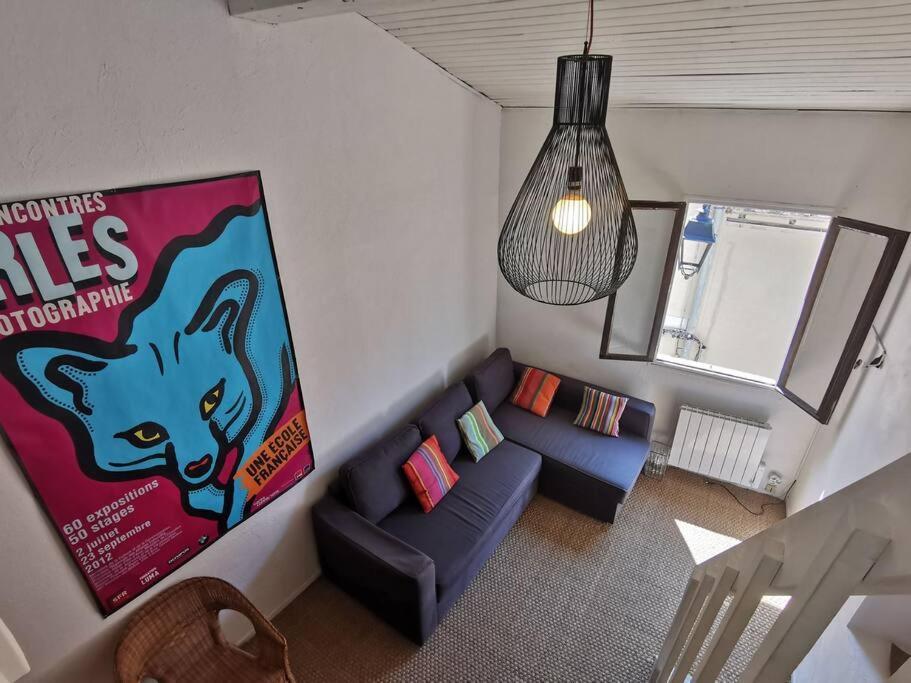 Marmandin Arles Centre Villa Dış mekan fotoğraf